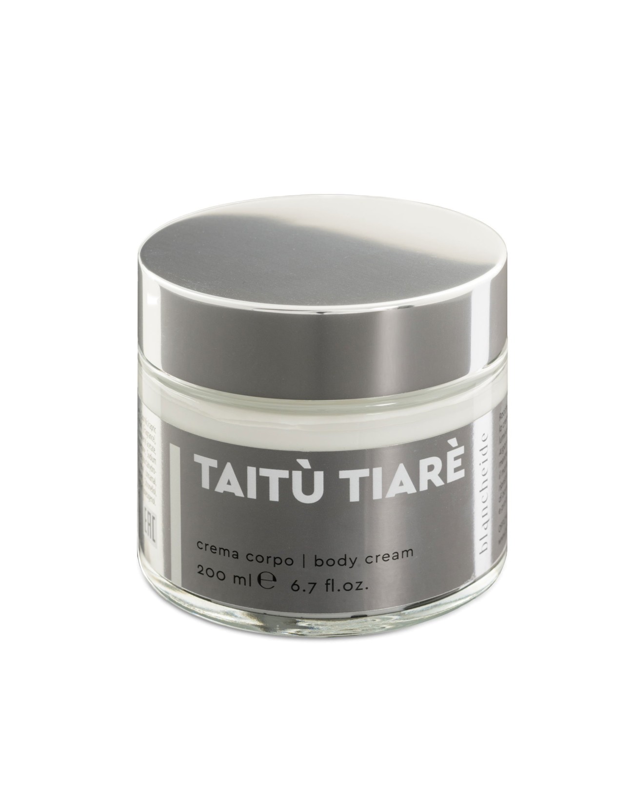 Crema corpo Taitù Tiaré Blancheide BNCCCTT-01
